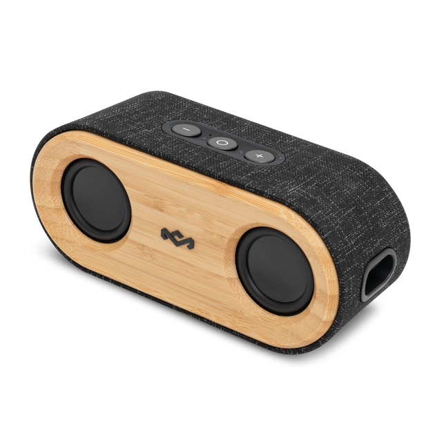 Get Together Mini 2: Portable, waterproof, and sustainable speaker