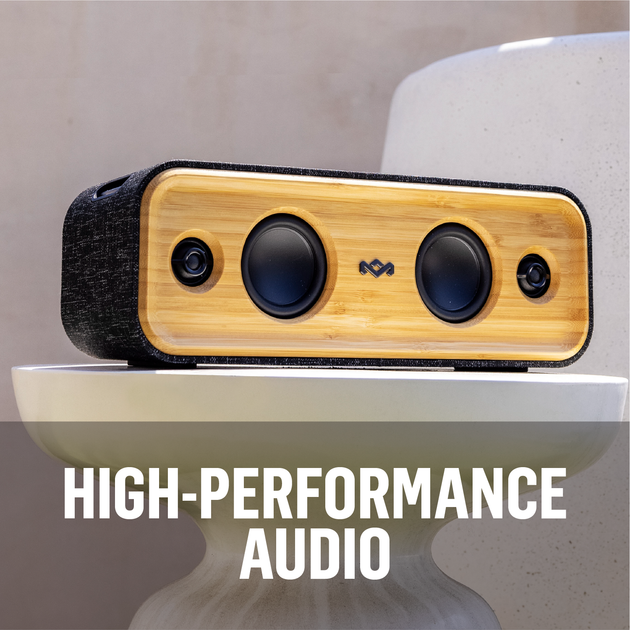 What are the loudest Bluetooth Speakers you need? The House of Marley