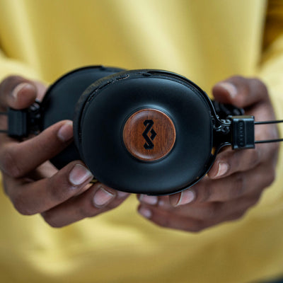 Sound with a Conscience: The House of Marley's Sustainable Audio Headphones