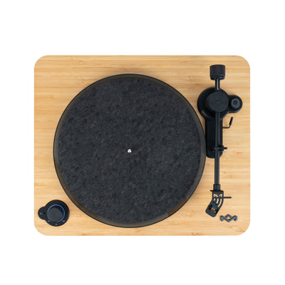Revolutionize Your Vinyl Experience with the Stir It Up Luxe Wireless Turntable