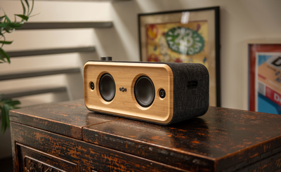 Sound with a Purpose: Exploring The House of Marley - Pioneers of Sustainable Audio
