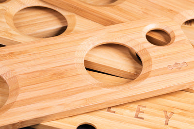 Meet the materials: Bamboo