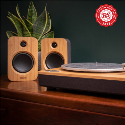 Get to Know the 'Get Together' Bluetooth Speakers