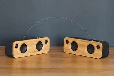 Pair-2 Lets You Wirelessly Connect 2 Speakers
