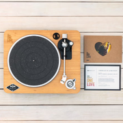 STIR IT UP WIRELESS ONE LOVE TURNTABLE Limited Edition