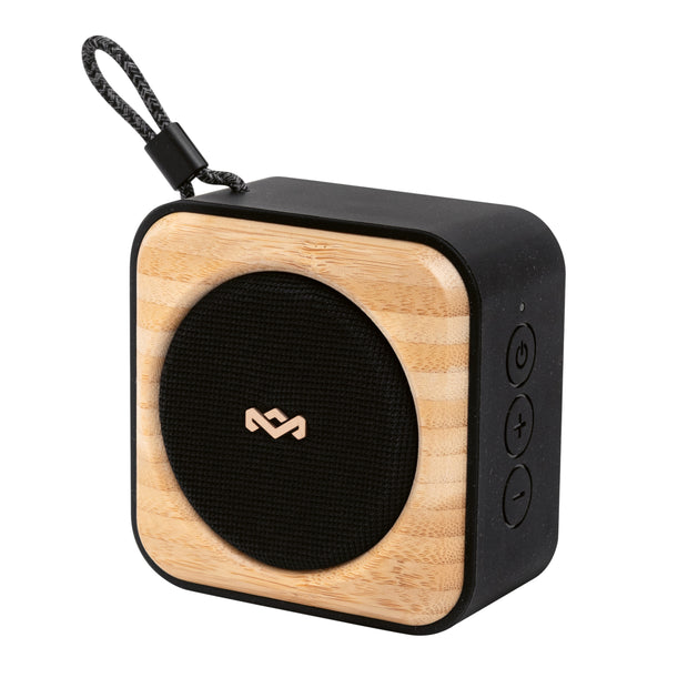 ROOTS BLUETOOTH SPEAKER (BLACK)