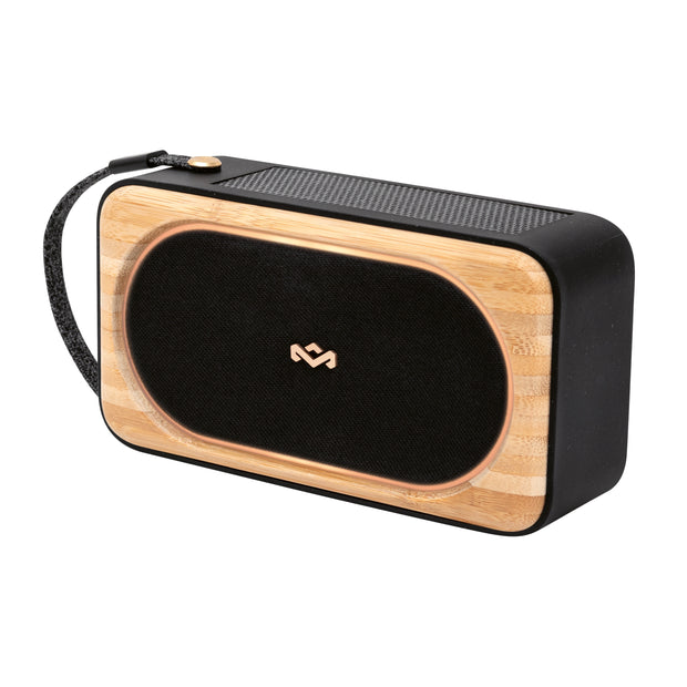 ROOTS SOLAR BLUETOOTH SPEAKER (BLACK)