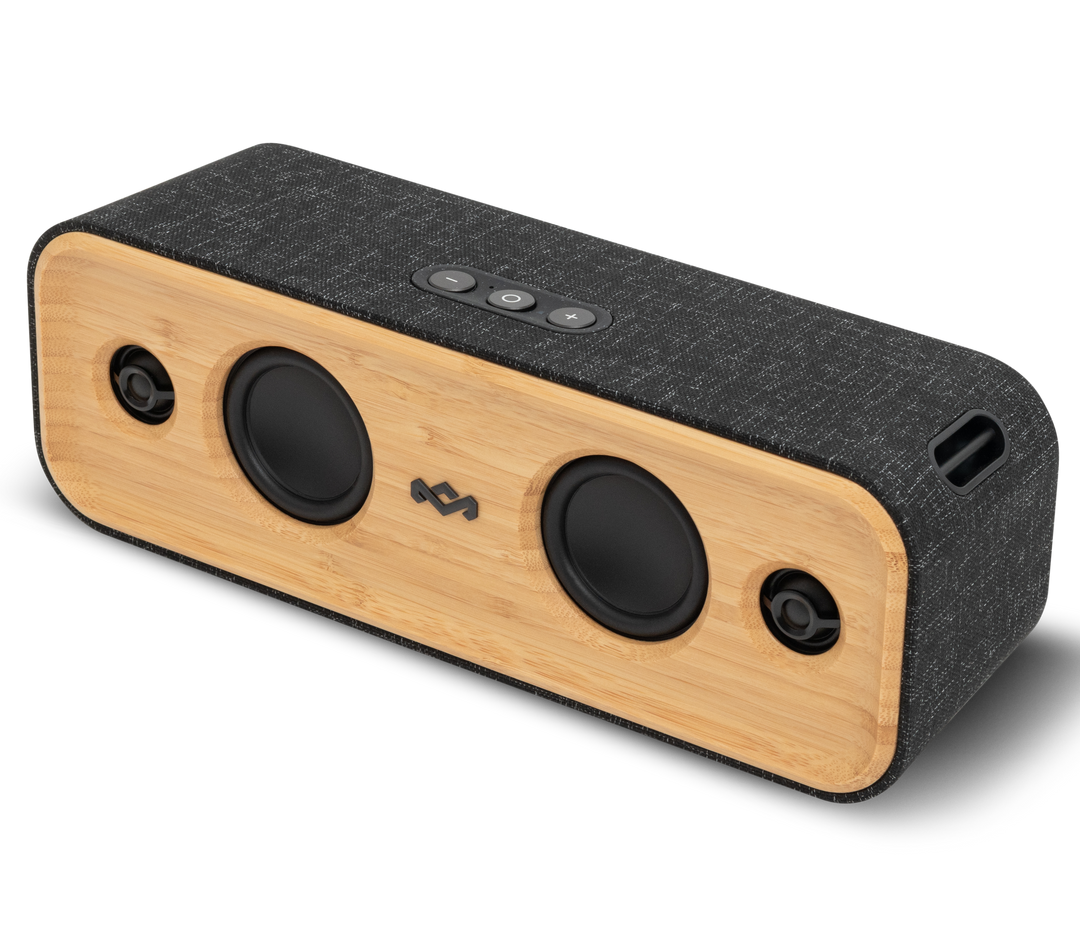 GET TOGETHER 2 BLUETOOTH SPEAKER – The House of Marley Audio