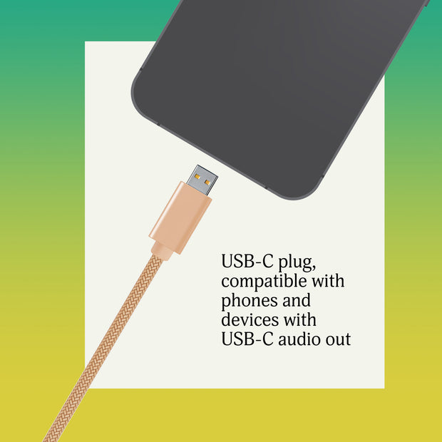 SMILE JAMAICA USB-C