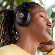 POSITIVE VIBRATION FREQUENCY OVER-EAR HEADPHONES