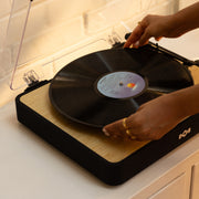 Revolution Turntable