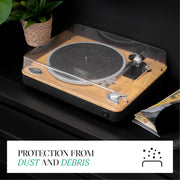 Turntable Dust Cover