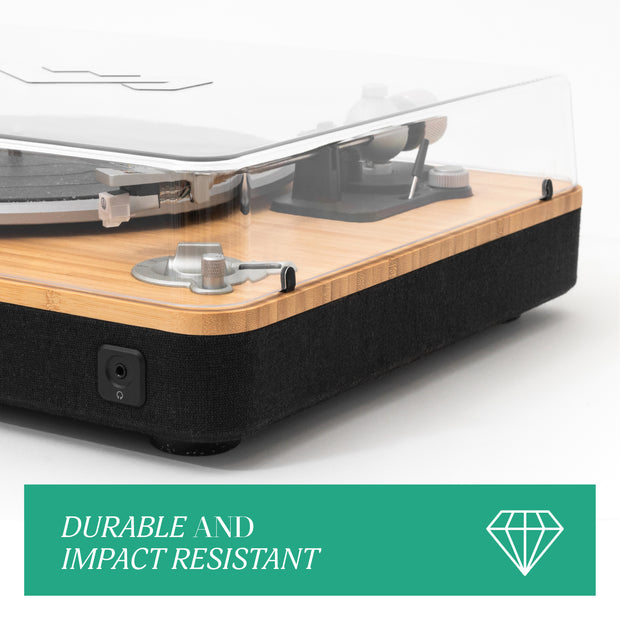 Turntable Dust Cover