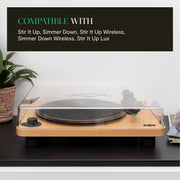 Turntable Dust Cover