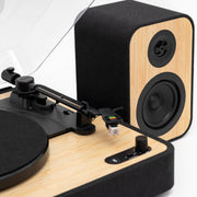 REVOLUTION TURNTABLE WITH SPEAKER BUNDLE