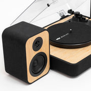 REVOLUTION TURNTABLE WITH SPEAKER BUNDLE