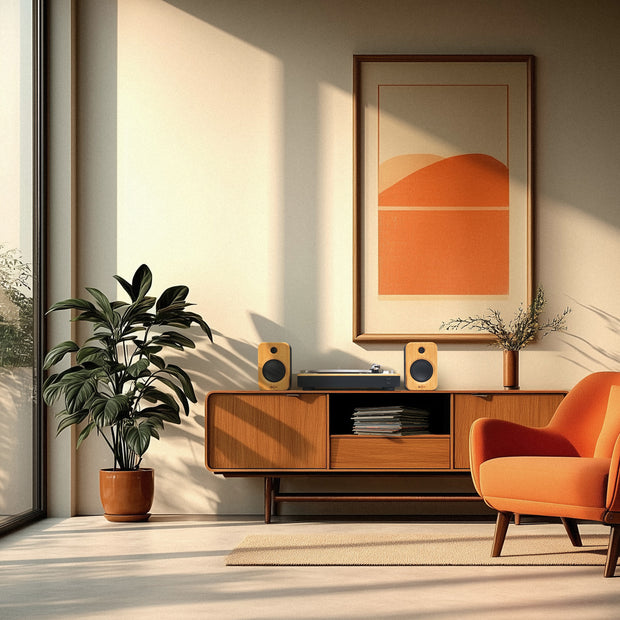 Stir It Up Wireless 2+ with Speakers - Signature Black