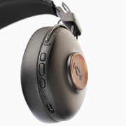 POSITIVE VIBRATION FREQUENCY OVER-EAR HEADPHONES
