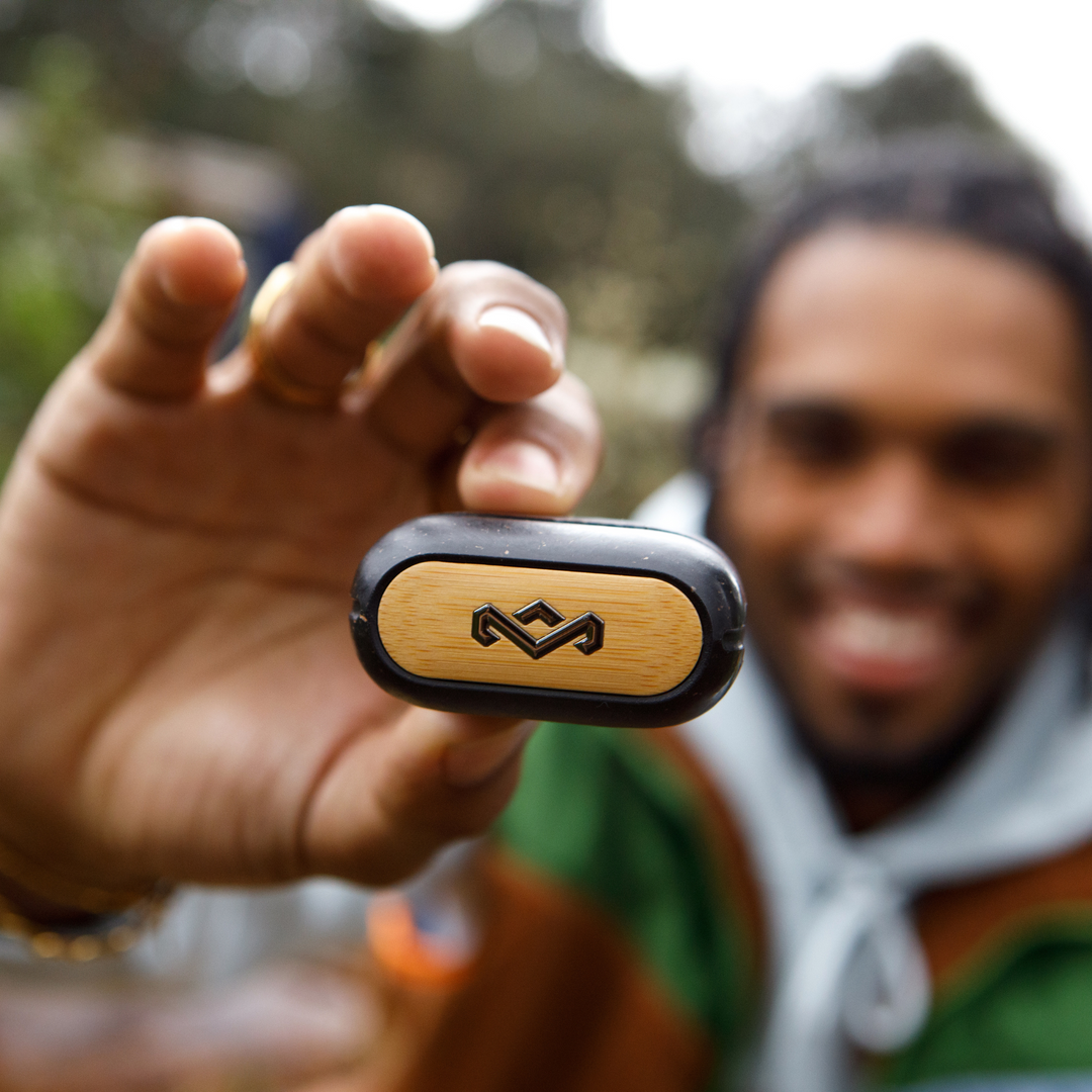 REDEMPTION ANC 2 WIRELESS EARBUDS The House of Marley Audio