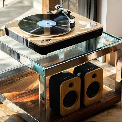 Speakers For Lp Player HOUSE OF MARLEY PREMIUM AUDIO