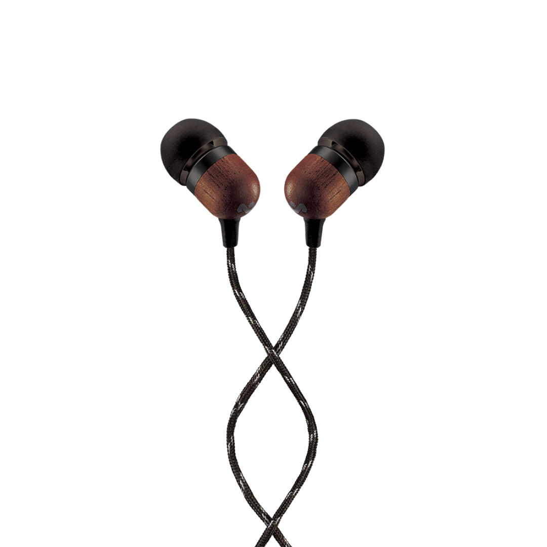 SMILE JAMAICA IN EAR HEADPHONES The House of Marley Audio